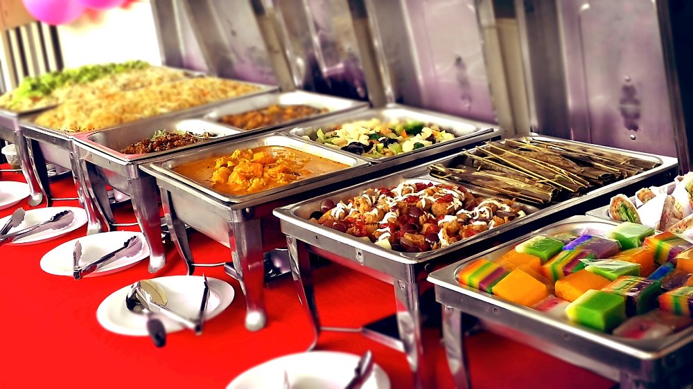 Drop-Off Catering Services