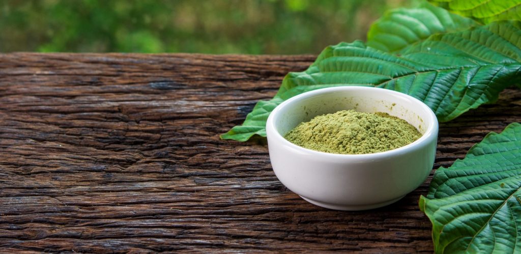 Kratom Powder