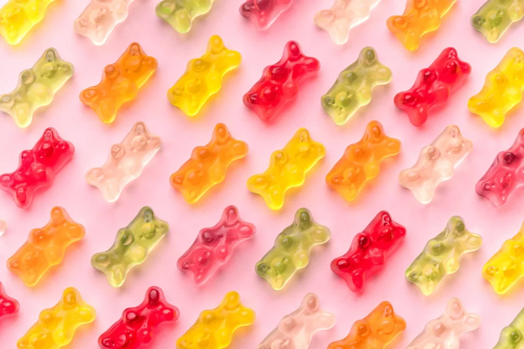 best thc gummies